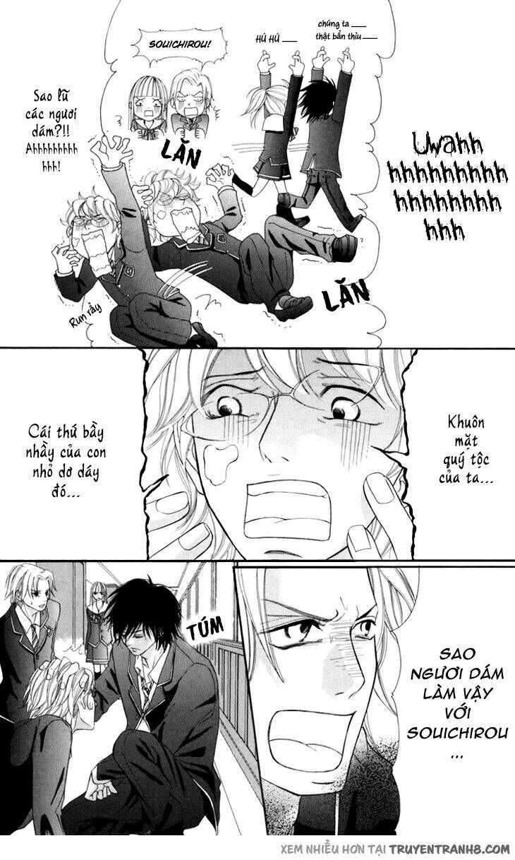 Switch Girl Chapter 42 - Next Chapter 42.1