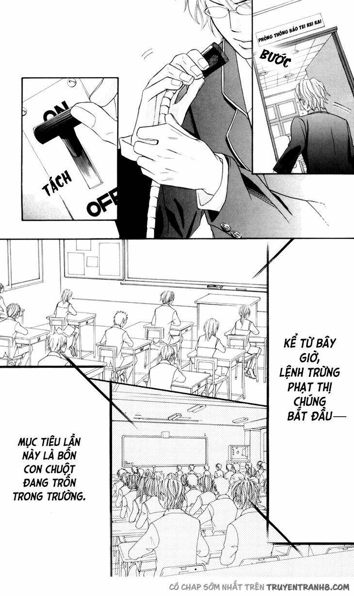 Switch Girl Chapter 42 - Trang 2