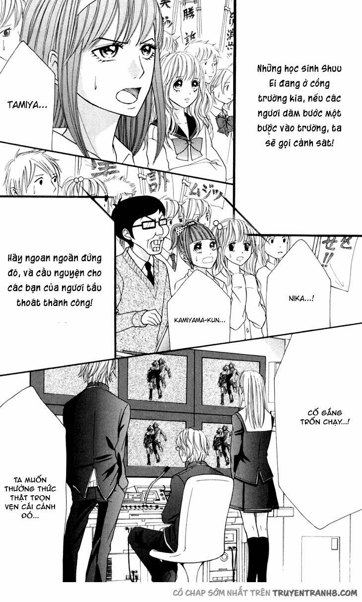 Switch Girl Chapter 42 - Next Chapter 42.1