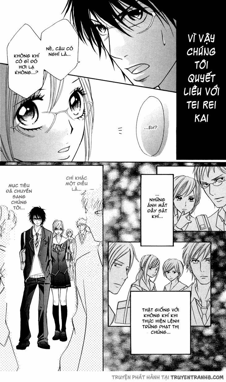 Switch Girl Chapter 42 - Trang 2