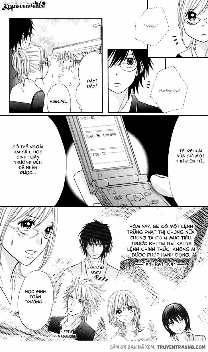 Switch Girl Chapter 42 - Trang 2