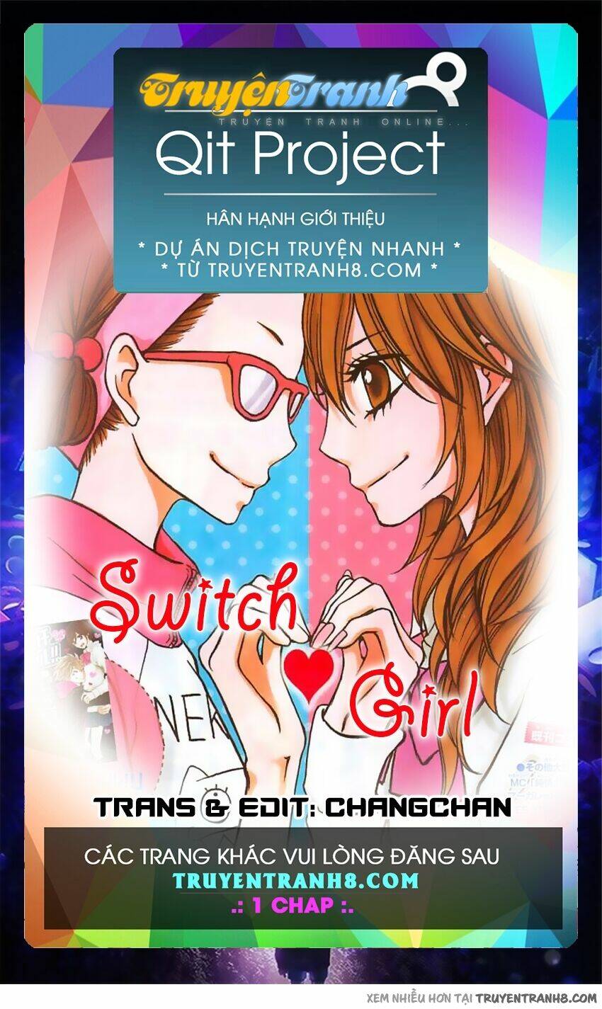 Switch Girl Chapter 44 - Next Chapter 45