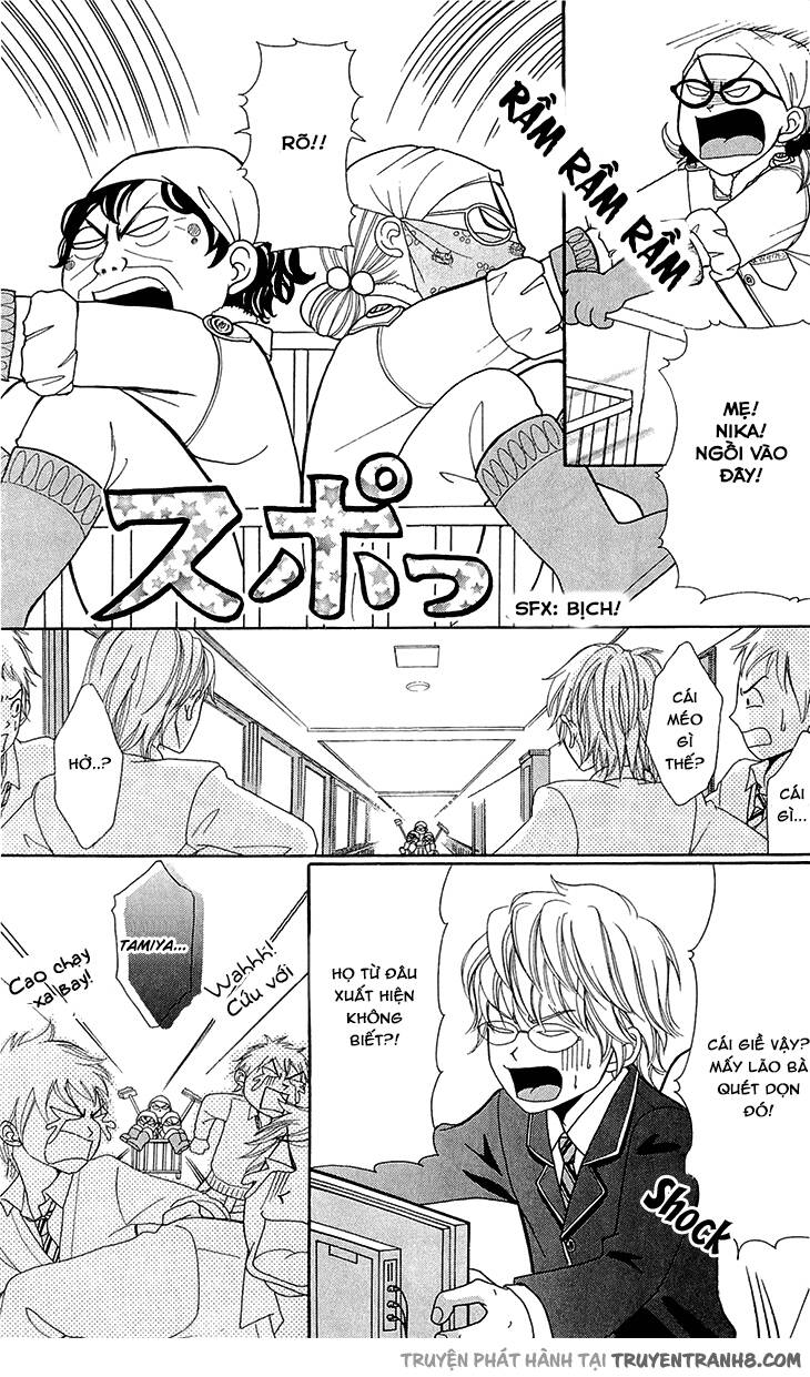 Switch Girl Chapter 44 - Trang 2