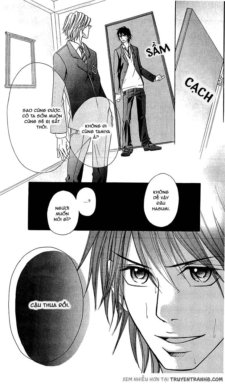 Switch Girl Chapter 44 - Next Chapter 45