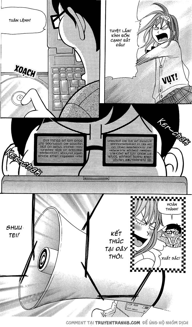 Switch Girl Chapter 44 - Trang 2