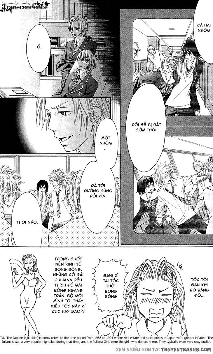 Switch Girl Chapter 44 - Trang 2