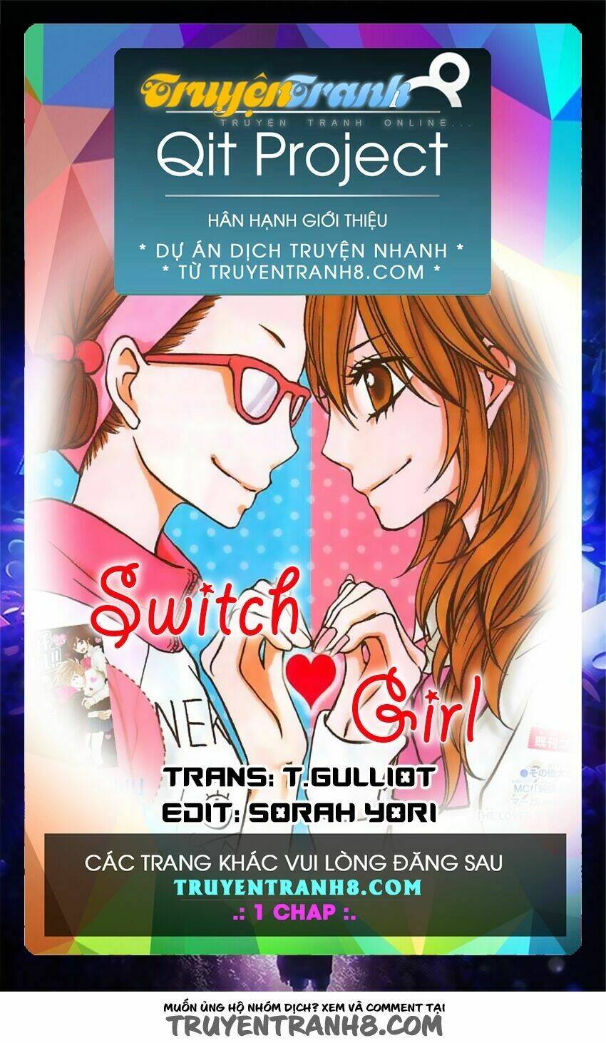 Switch Girl Chapter 45 - Next Chapter 46