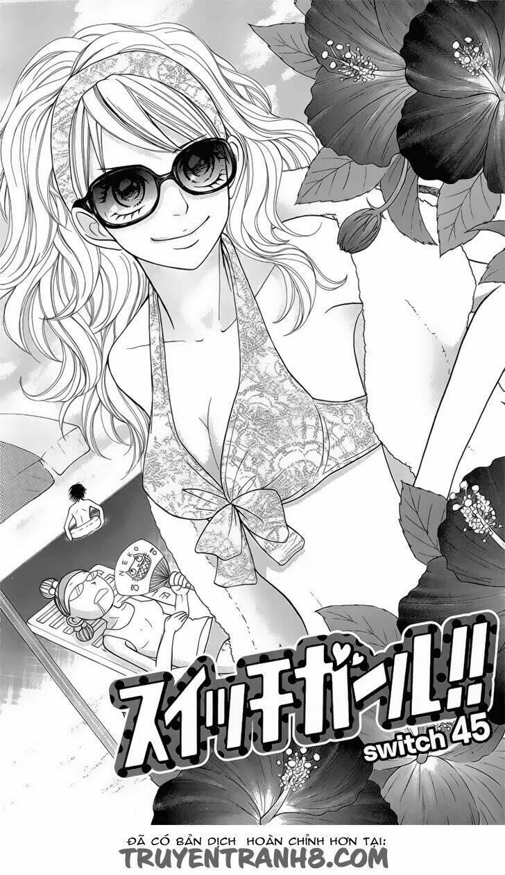 Switch Girl Chapter 45 - Next Chapter 46