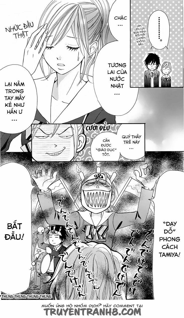 Switch Girl Chapter 45 - Next Chapter 46