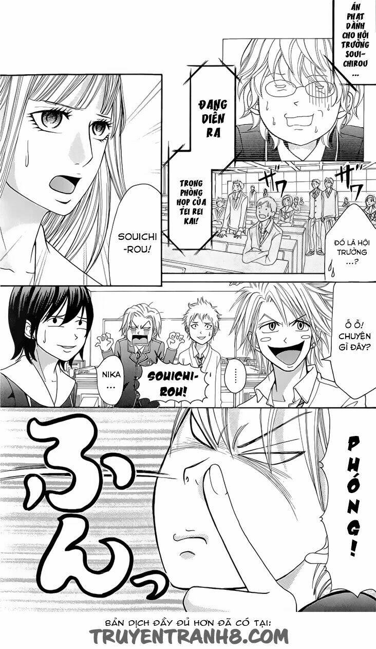 Switch Girl Chapter 45 - Trang 2