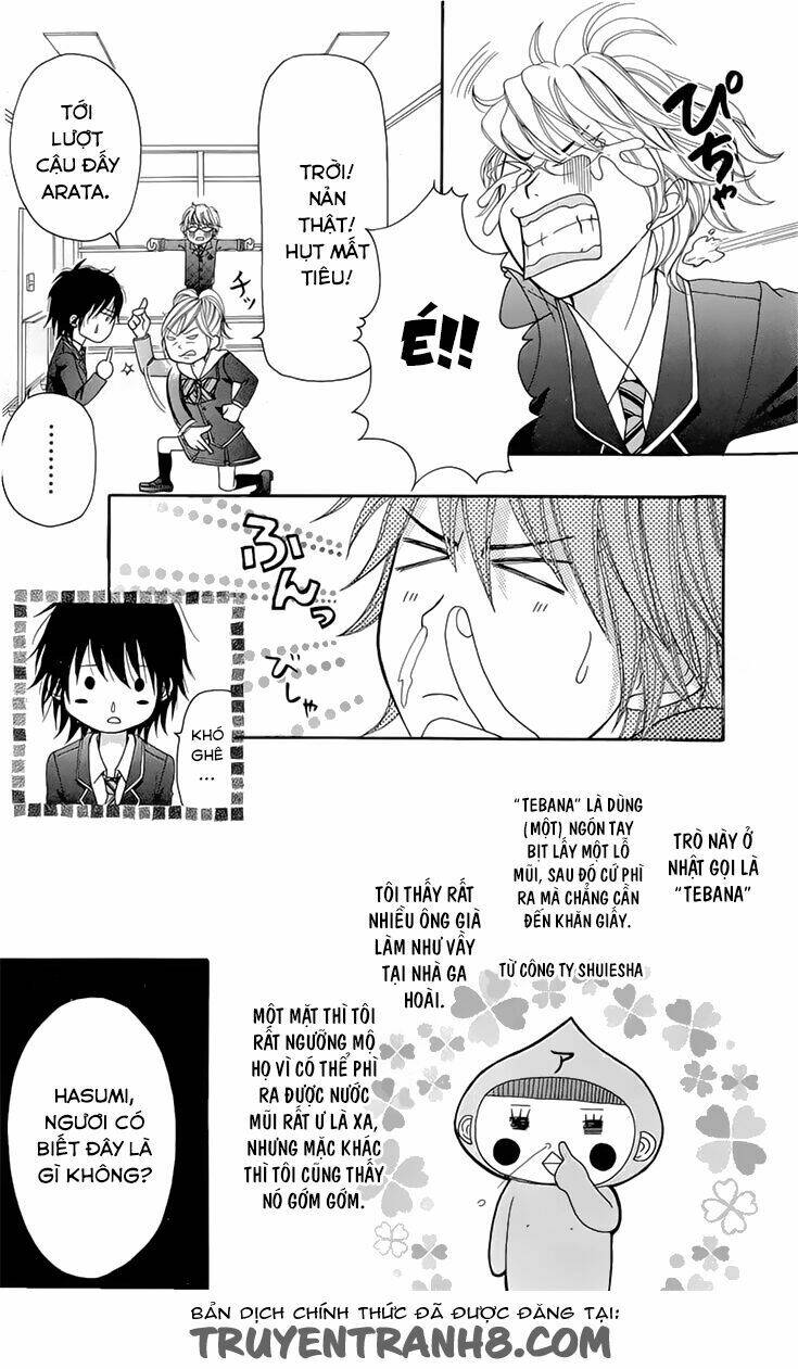 Switch Girl Chapter 45 - Next Chapter 46