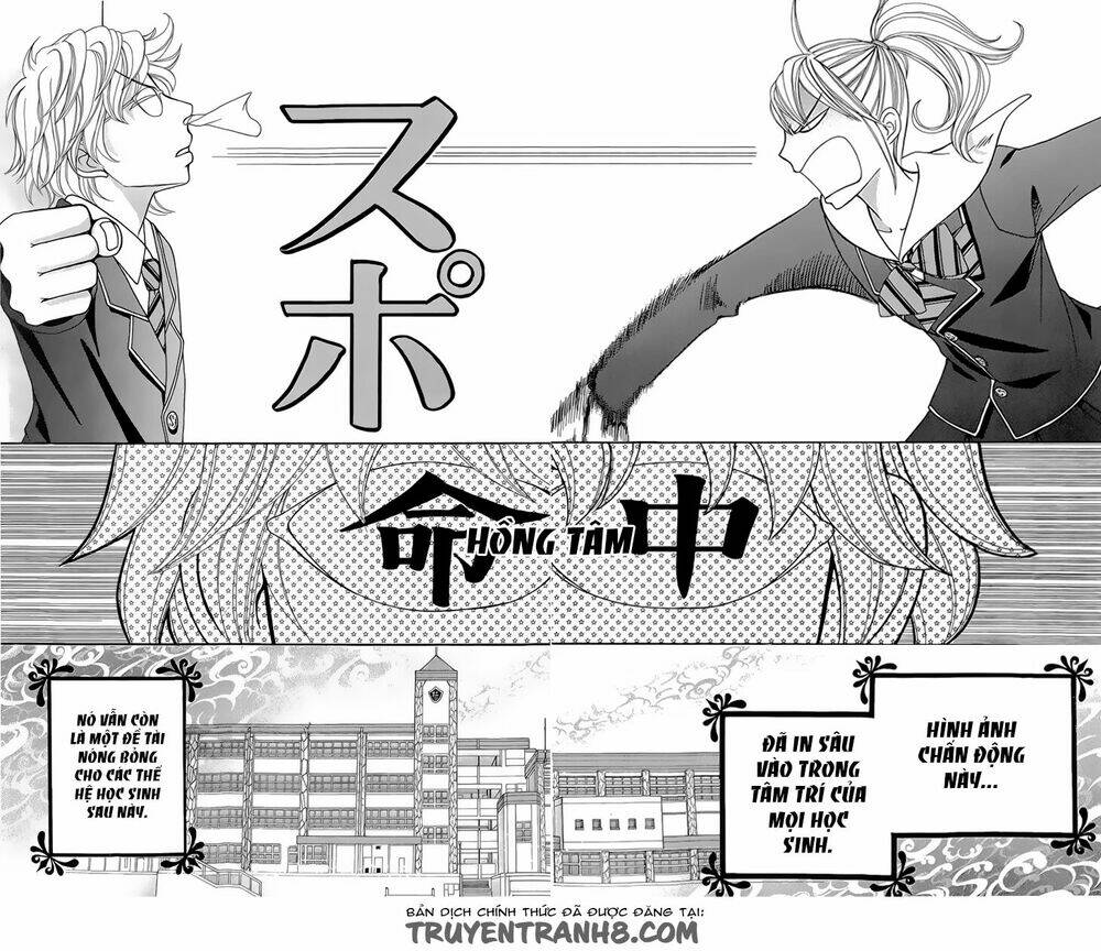 Switch Girl Chapter 45 - Trang 2