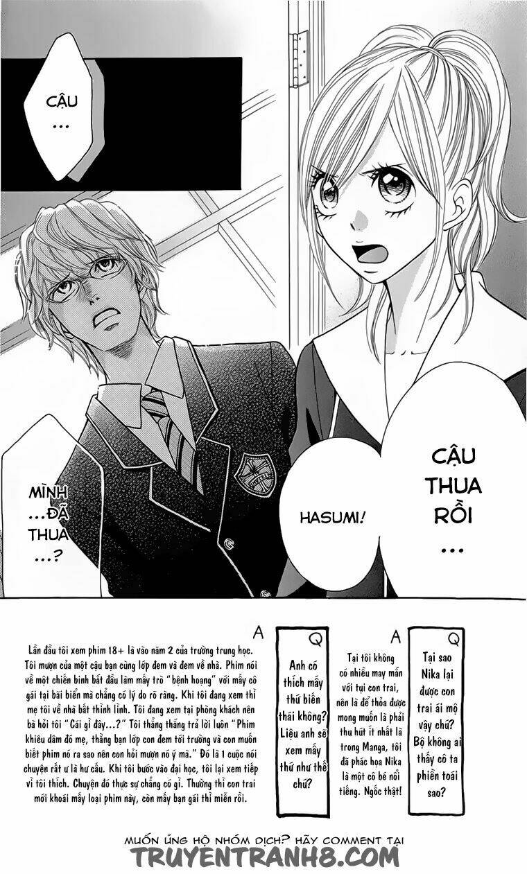 Switch Girl Chapter 45 - Next Chapter 46