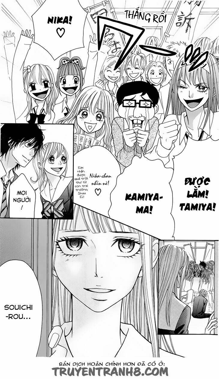 Switch Girl Chapter 45 - Next Chapter 46