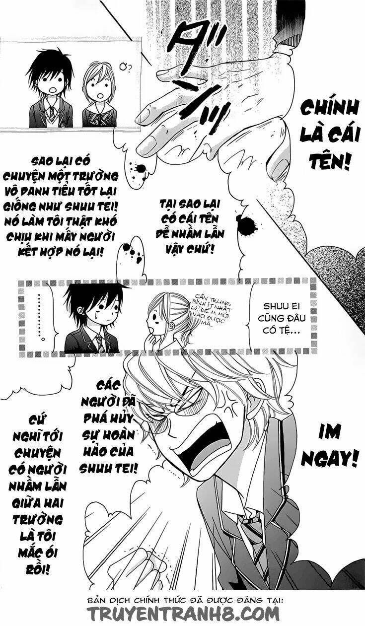 Switch Girl Chapter 45 - Trang 2