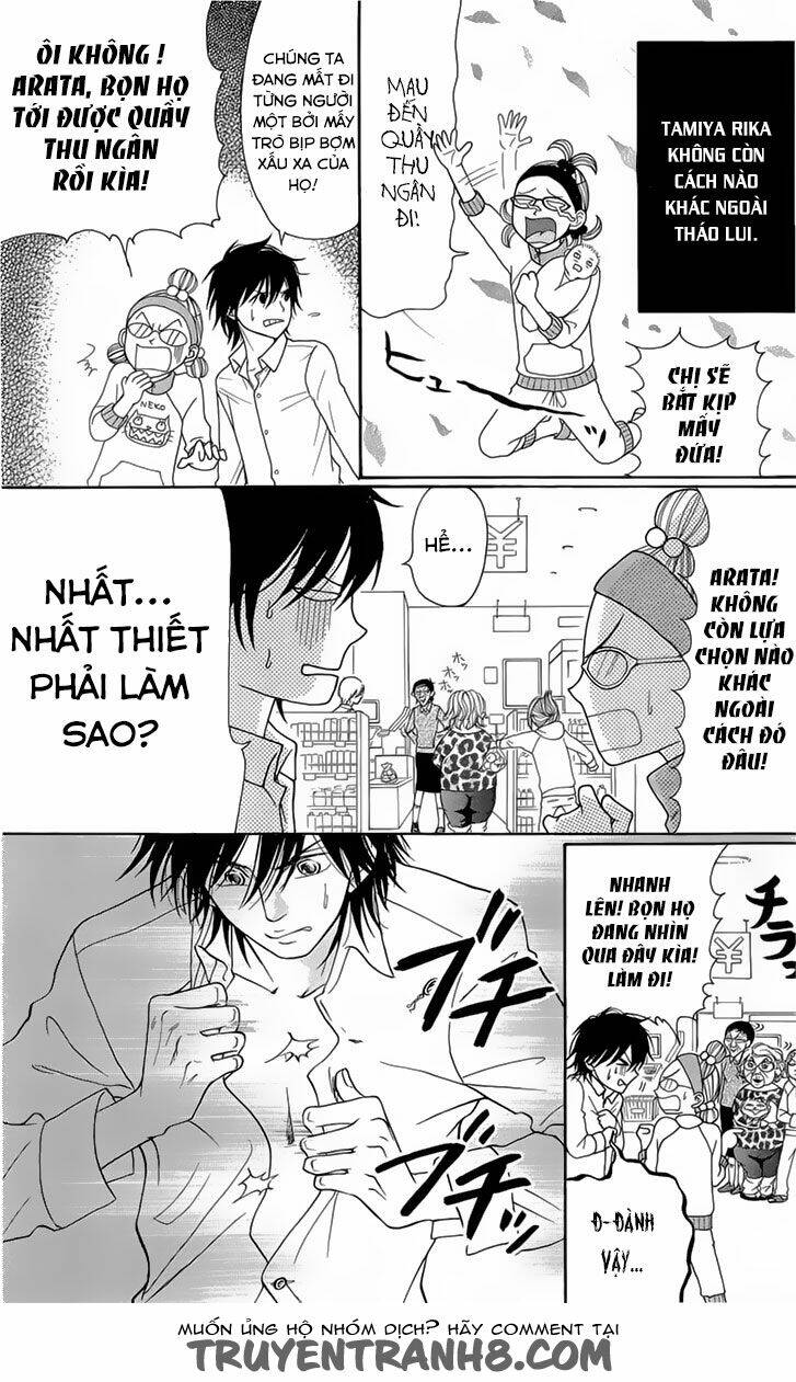 Switch Girl Chapter 47 - Trang 2