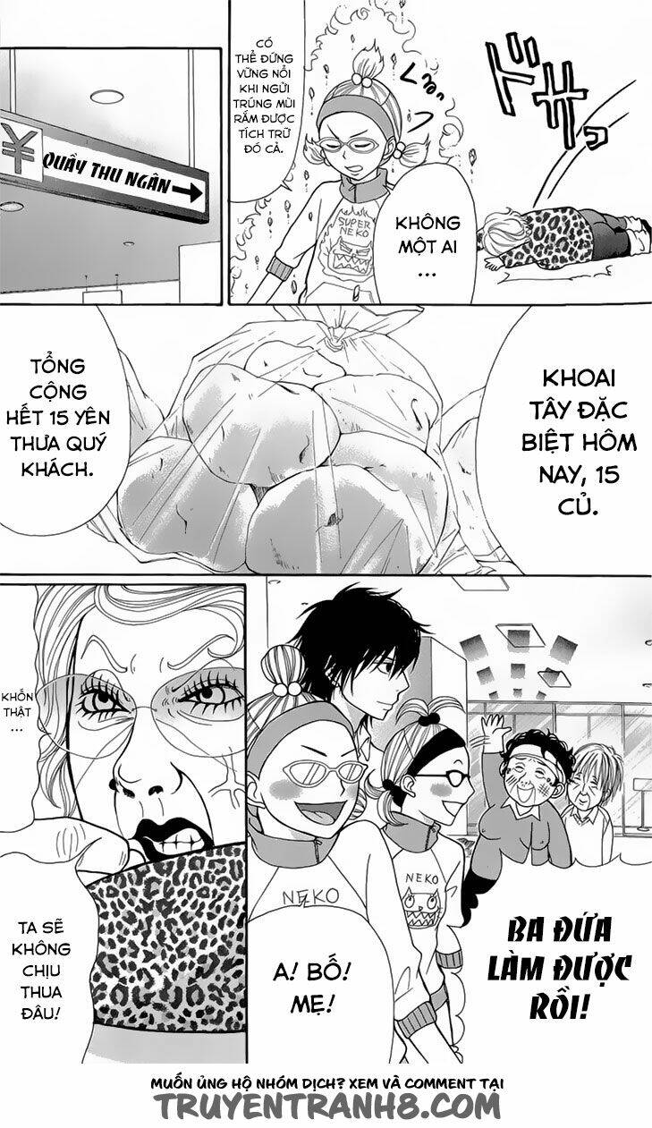 Switch Girl Chapter 47 - Trang 2