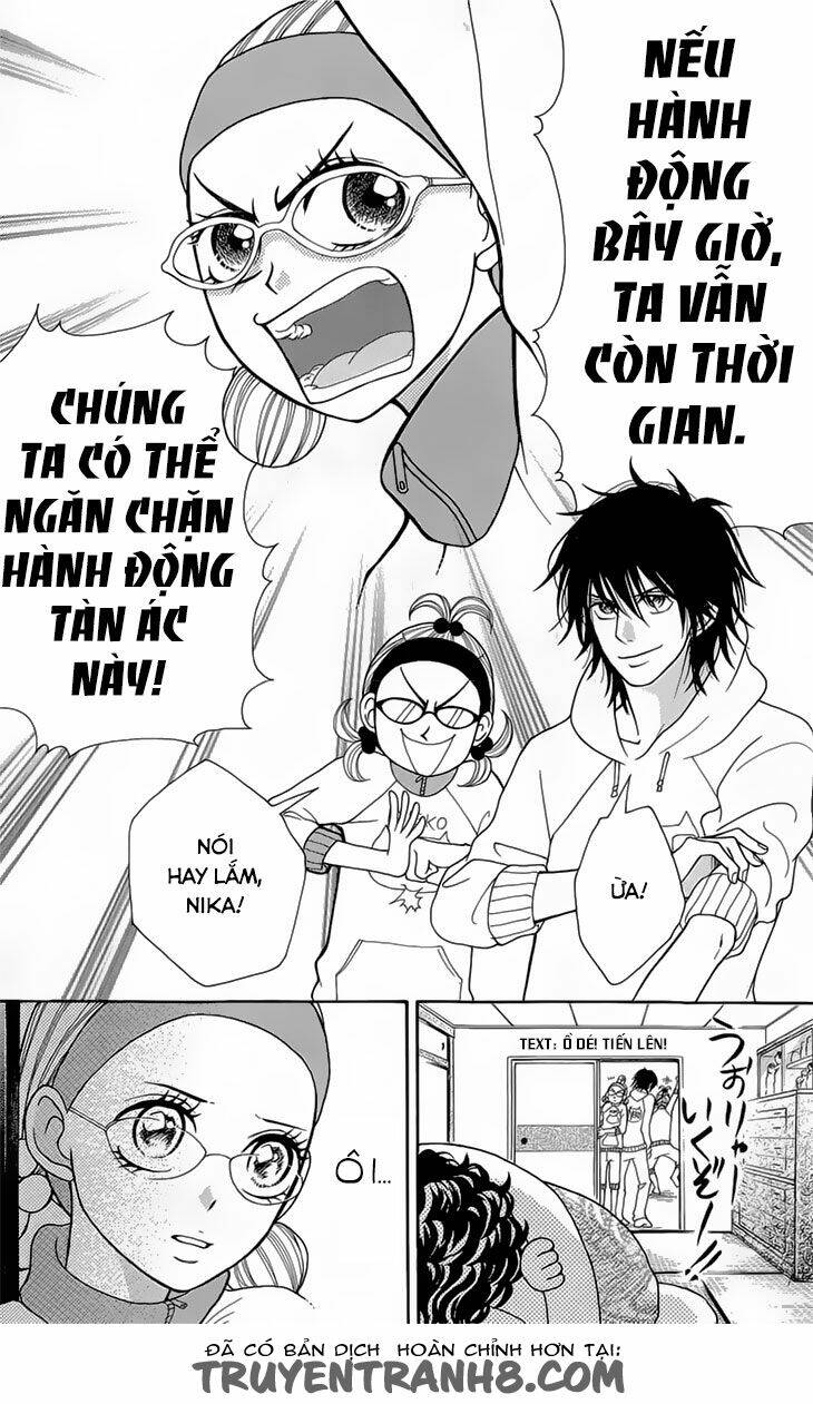 Switch Girl Chapter 47 - Trang 2