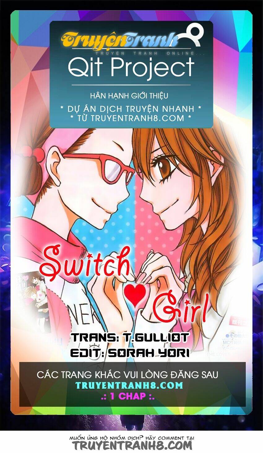 Switch Girl Chapter 48 - Trang 3