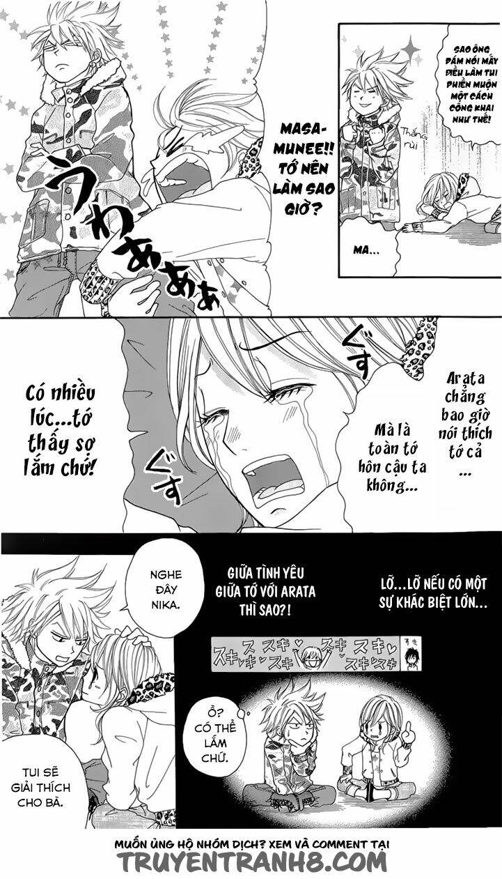 Switch Girl Chapter 48 - Trang 3