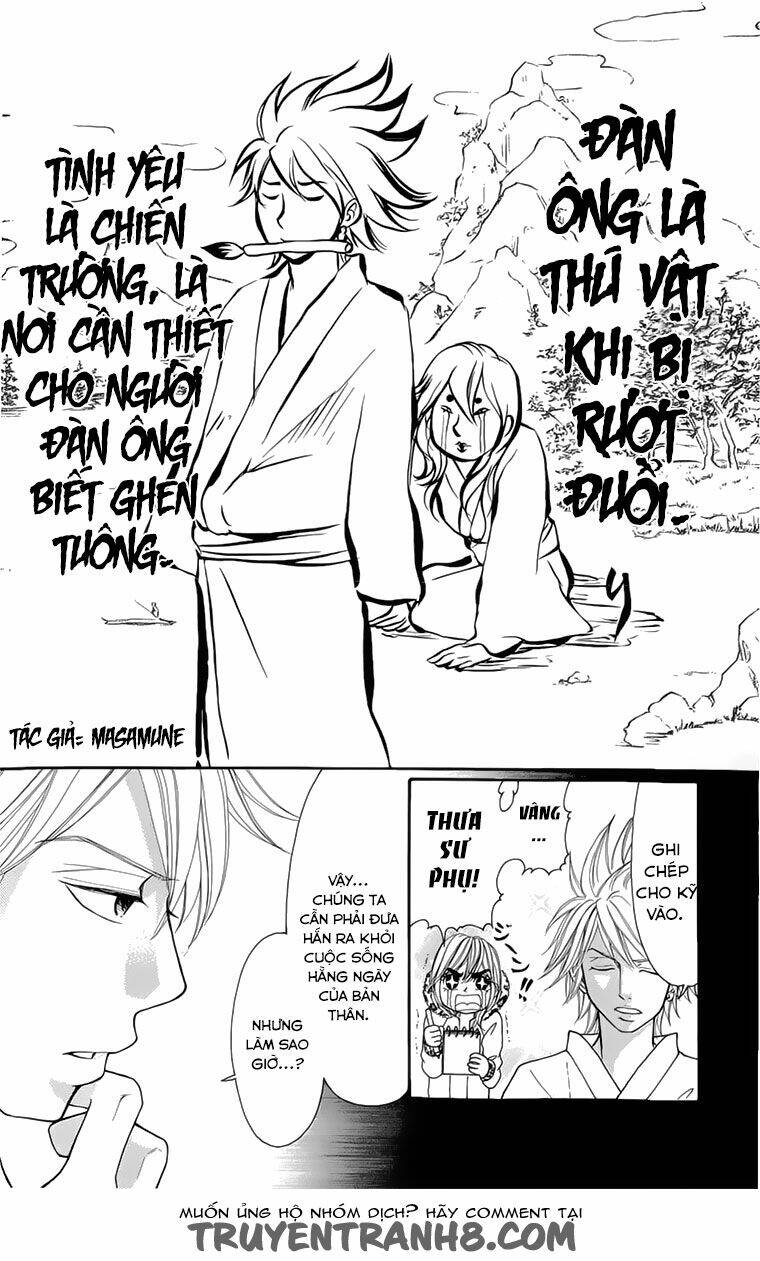 Switch Girl Chapter 48 - Trang 3