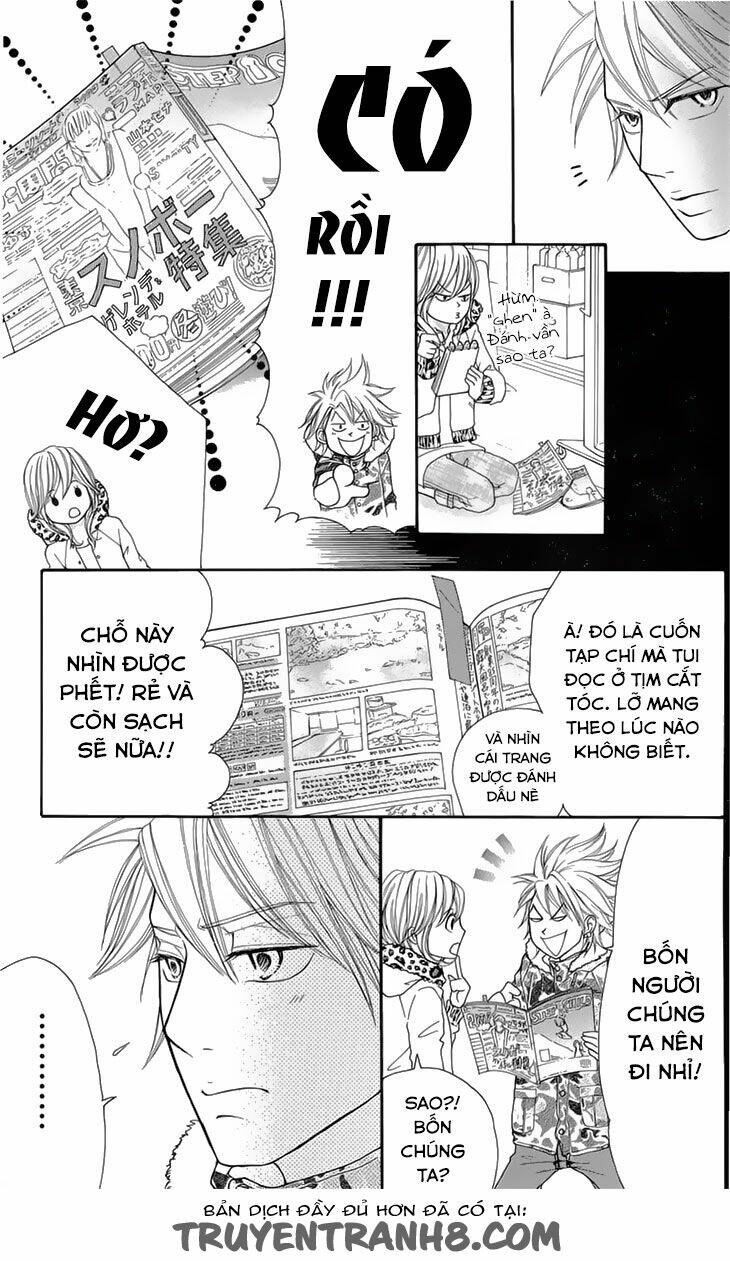 Switch Girl Chapter 48 - Trang 3