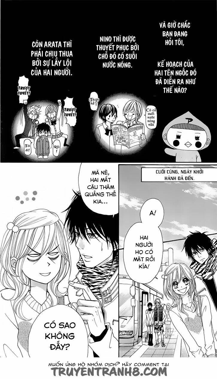 Switch Girl Chapter 48 - Trang 3