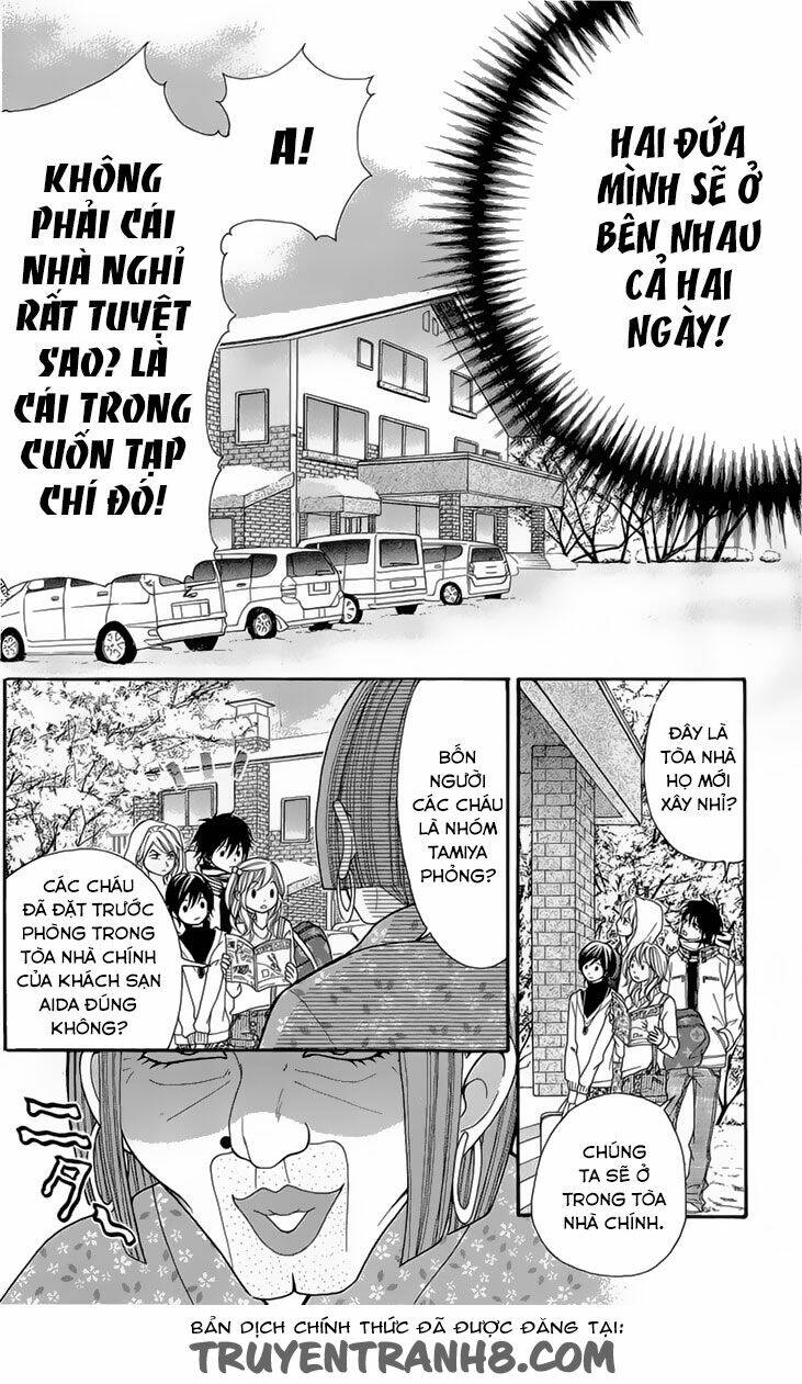 Switch Girl Chapter 48 - Trang 3