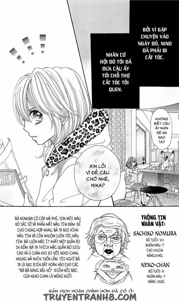 Switch Girl Chapter 48 - Trang 3