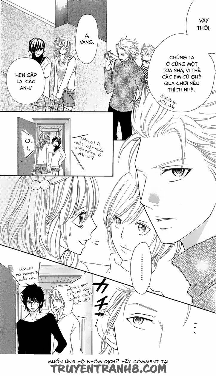 Switch Girl Chapter 48 - Trang 3