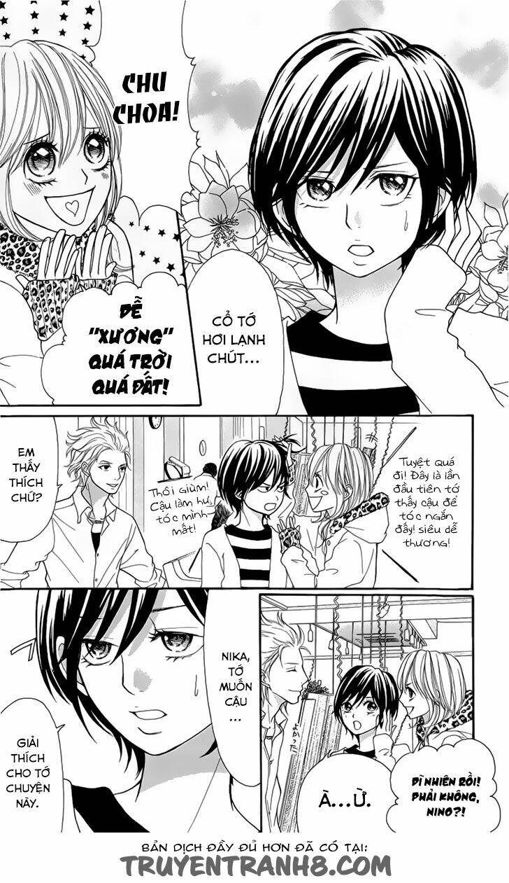 Switch Girl Chapter 48 - Next Chapter 49