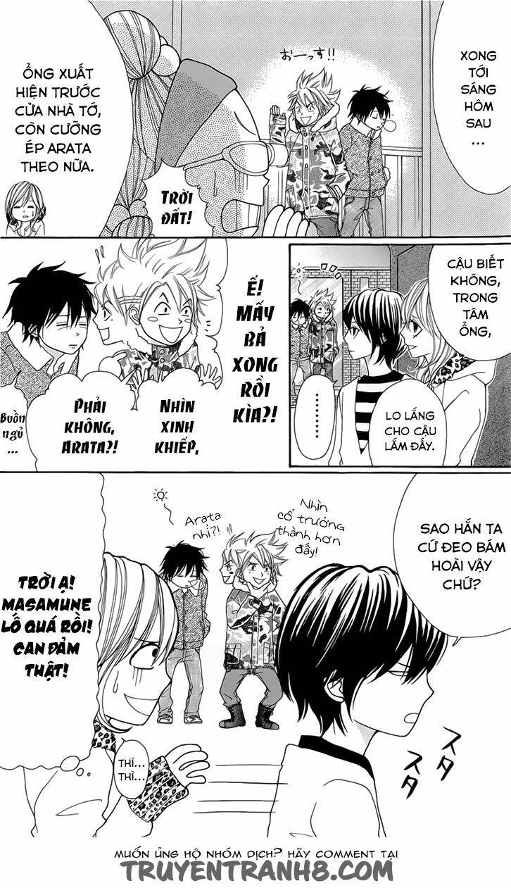 Switch Girl Chapter 48 - Trang 3