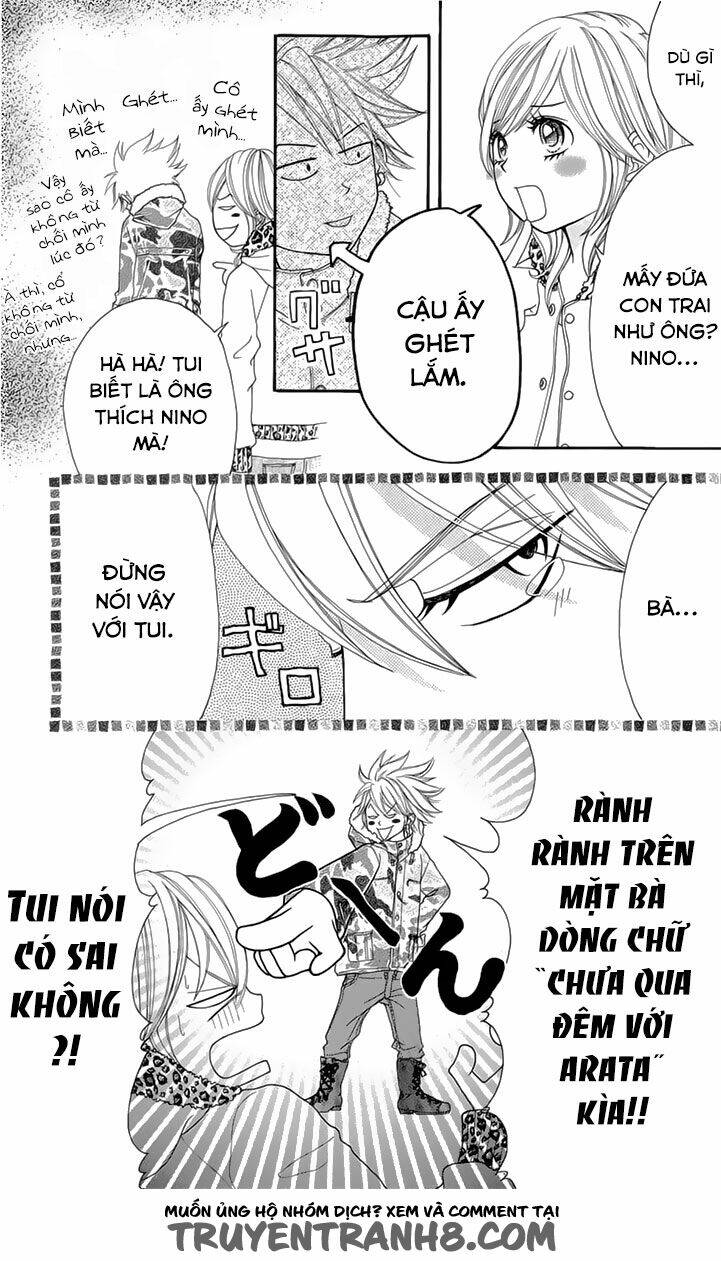 Switch Girl Chapter 48 - Trang 3