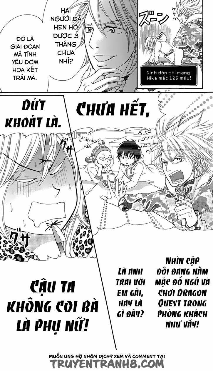 Switch Girl Chapter 48 - Trang 3