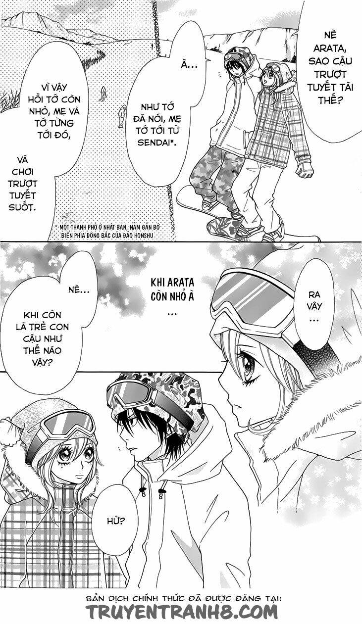 Switch Girl Chapter 49 - Trang 2