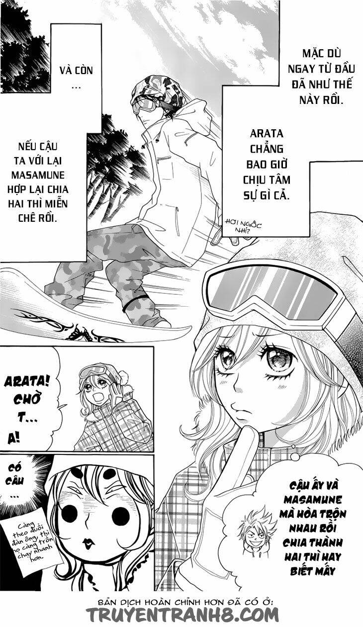 Switch Girl Chapter 49 - Next Chapter 50