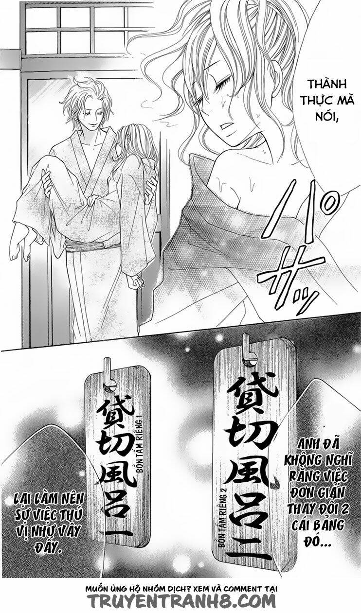 Switch Girl Chapter 51 - Next Chapter 52