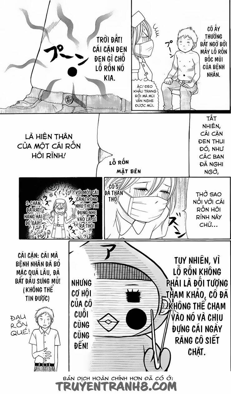 Switch Girl Chapter 51 - Trang 2