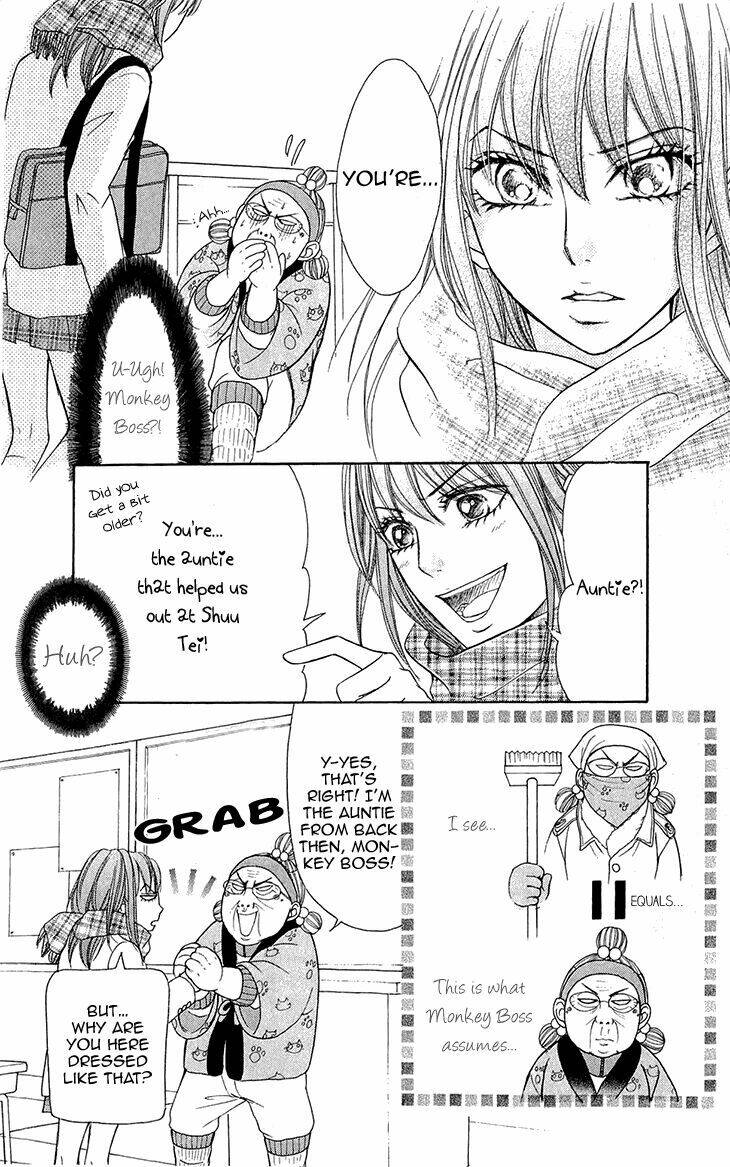 Switch Girl Chapter 57 - Next Chapter 58