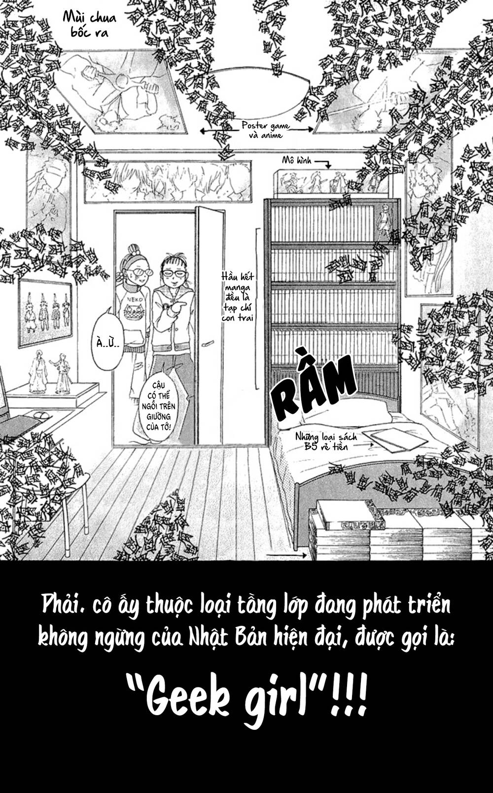 Switch Girl Chapter 62 - Next 