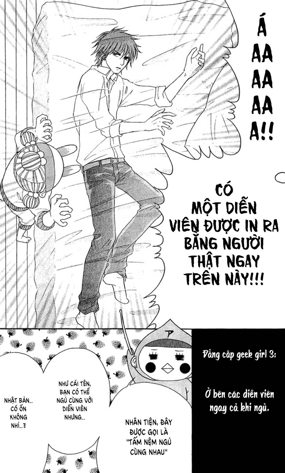 Switch Girl Chapter 62 - Trang 2