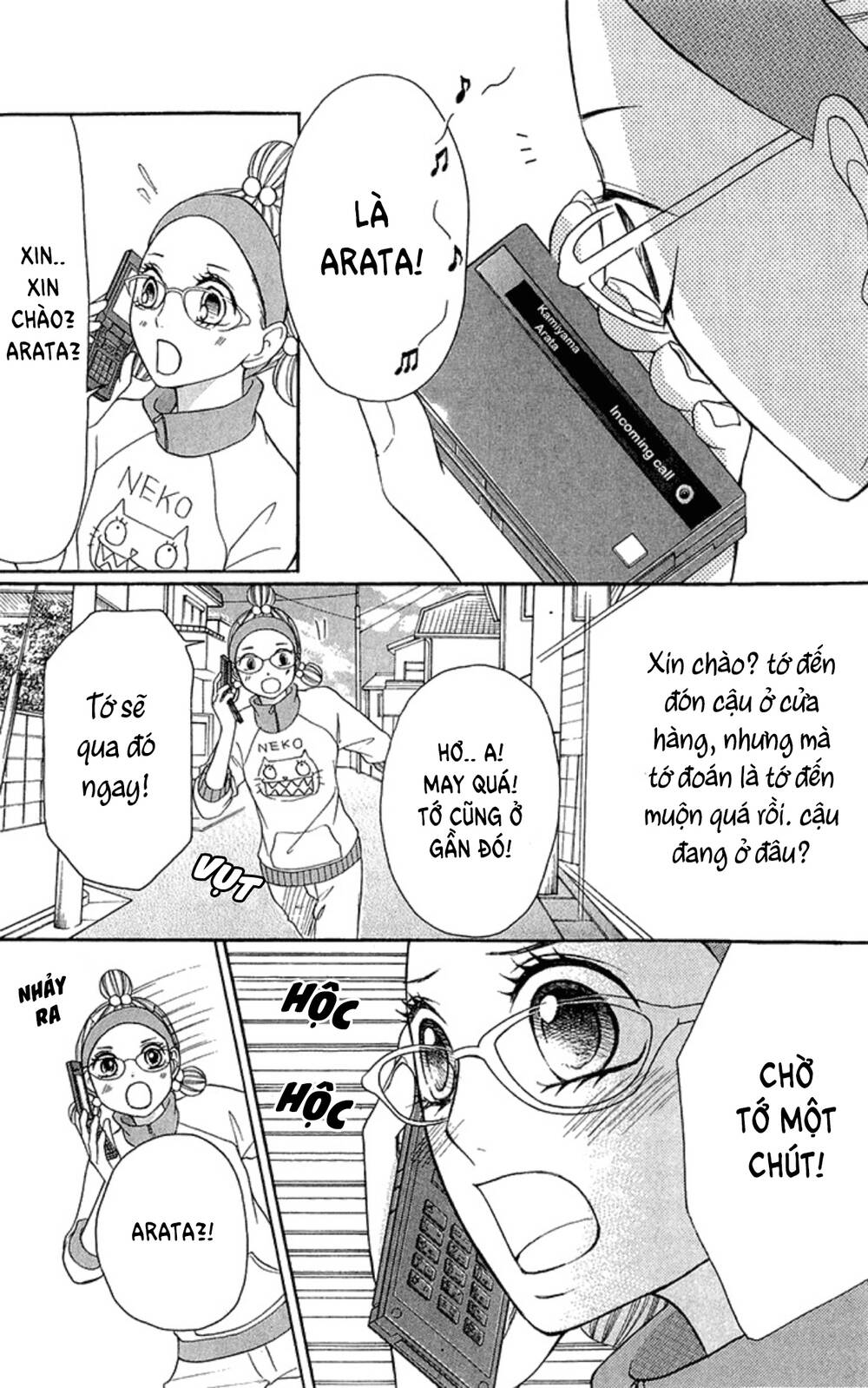 Switch Girl Chapter 62 - Trang 2