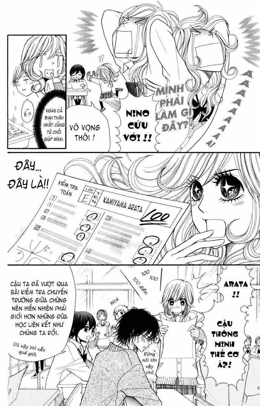 Switch Girl Chapter 7 - Next Chapter 8