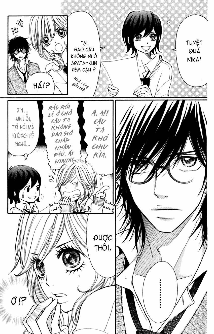 Switch Girl Chapter 7 - Trang 2