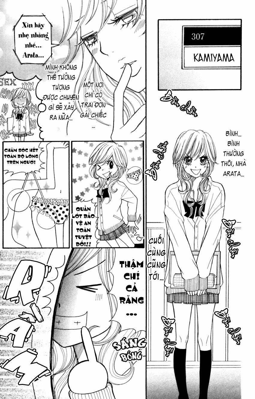 Switch Girl Chapter 7 - Trang 2