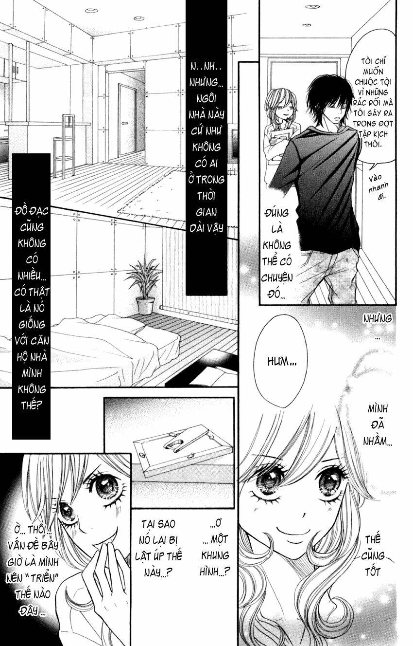 Switch Girl Chapter 7 - Next Chapter 8