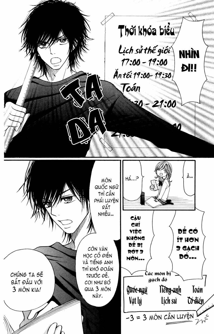 Switch Girl Chapter 7 - Next Chapter 8