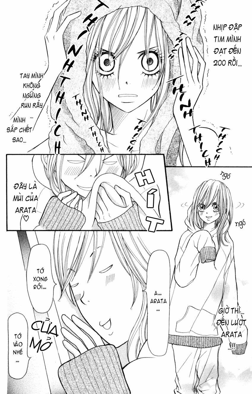 Switch Girl Chapter 7 - Next Chapter 8