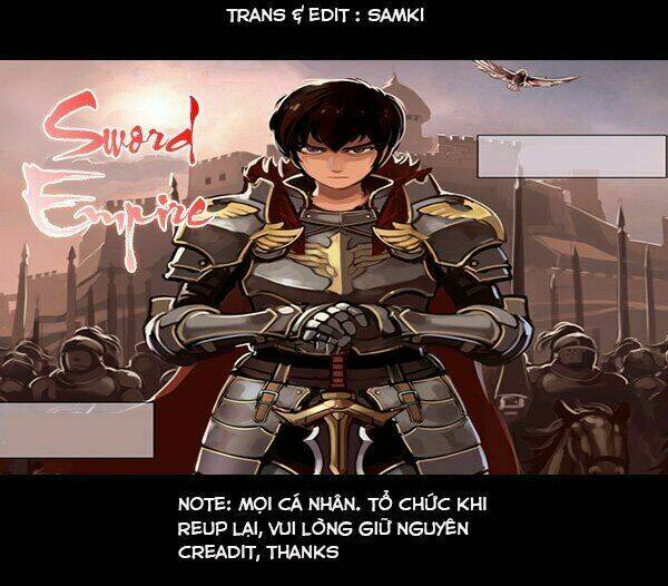 sword empire chương 0.5 - Next chapter 1