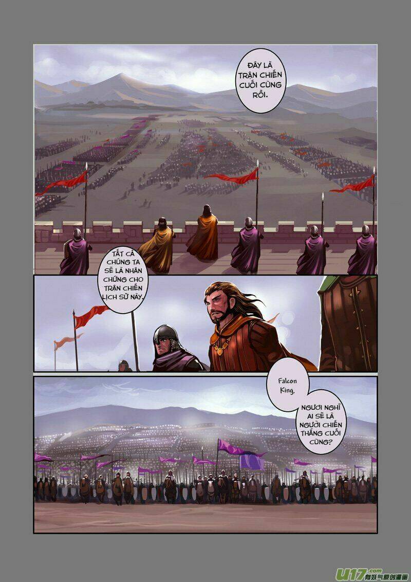 sword empire chương 0.5 - Next chapter 1